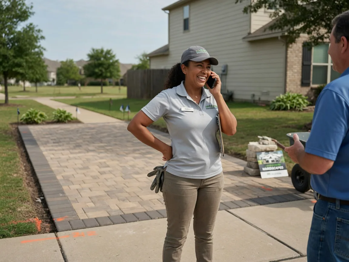 Hardscape Design Milam, TX FAQs