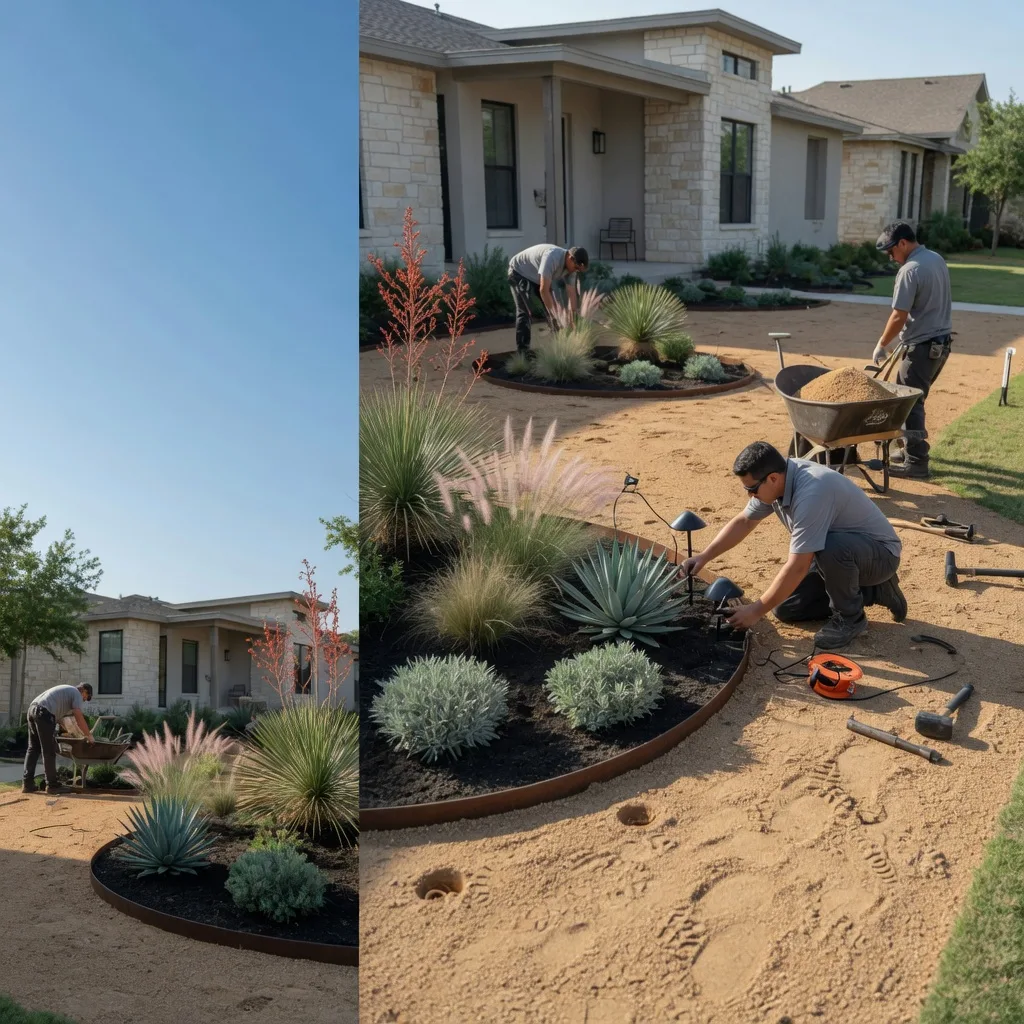 Hardscape Design in Milam, TX near me